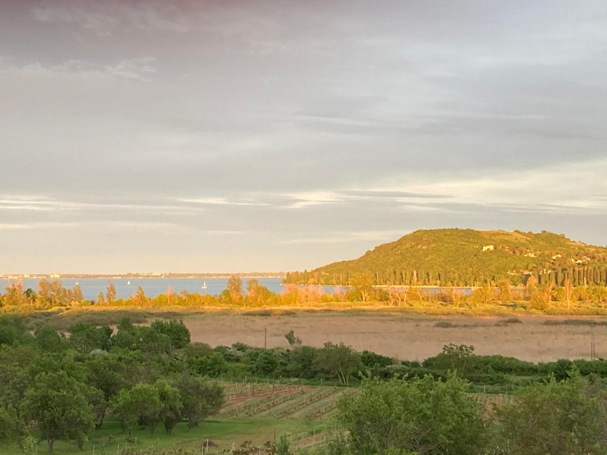 Voeroesmal Vendeghaz Lägenhet Balatonfüred Exteriör bild