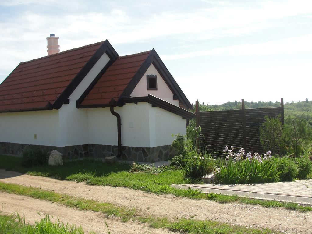 Voeroesmal Vendeghaz Lägenhet Balatonfüred Rum bild