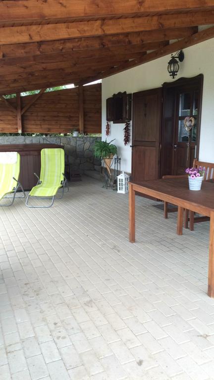 Voeroesmal Vendeghaz Lägenhet Balatonfüred Exteriör bild
